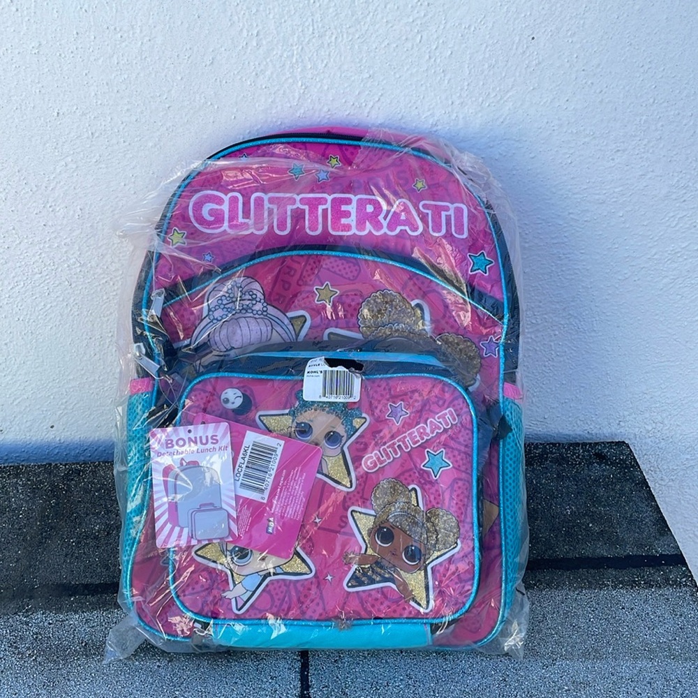 LOL backpack